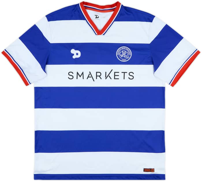 2016-17 QPR Home Shirt Washington #9 - 6/10 - (XL)