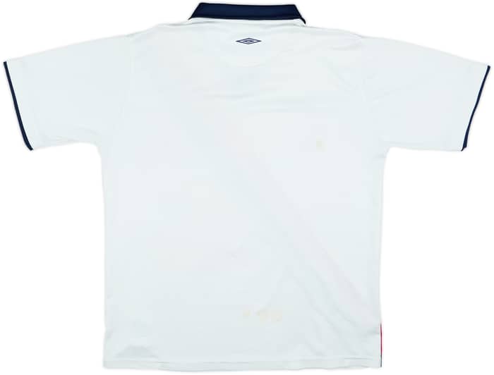 2002-04 England Umbro Training Shirt - 5/10 - (L)