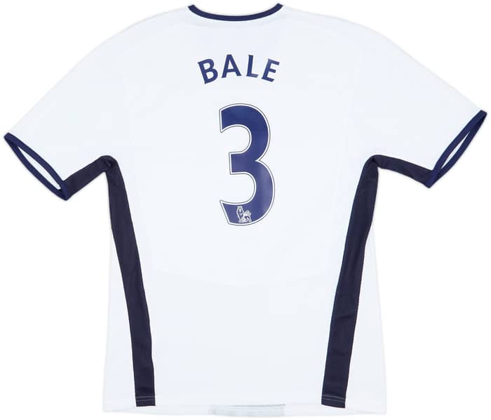 2008-09 Tottenham Home Shirt Bale #3 - 8/10 - (L)