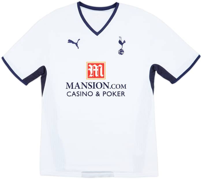 2008-09 Tottenham Home Shirt Bale #3 - 8/10 - (L)