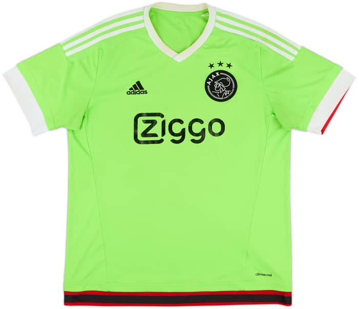 2015-16 Ajax Away Shirt - 5/10 - (L)