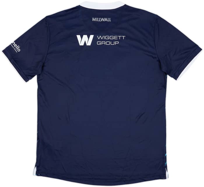 2023-24 Millwall Home Shirt (XL)