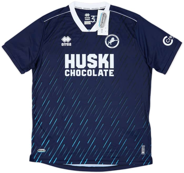 2023-24 Millwall Home Shirt (XL)