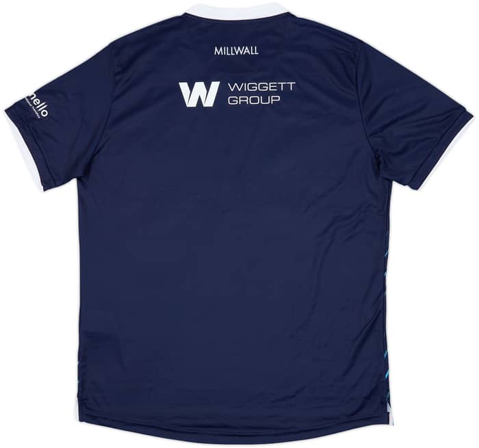 2023-24 Millwall Home Shirt (XL)
