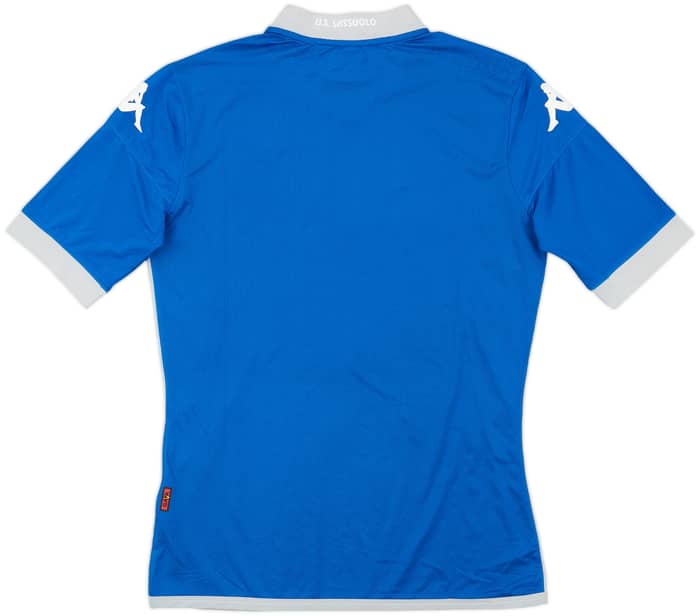 2015-16 Sassuolo Authentic Third Shirt - 10/10 - (L)