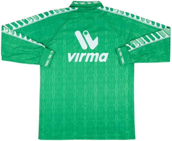 1996-97 Venezia Virma Training L/S Shirt - 9/10 - (XXL)