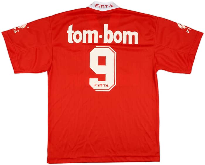 1994 America FC Home Shirt #9 - 9/10 - (L)