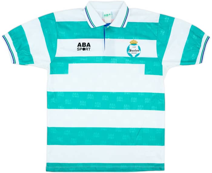 1994-96 Santos Laguna Home Shirt - 9/10 - (L)