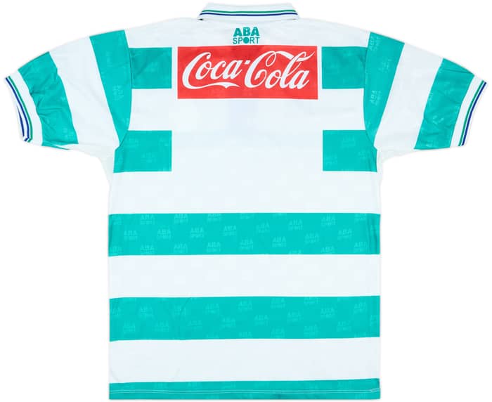 1994-96 Santos Laguna Home Shirt - 9/10 - (L)