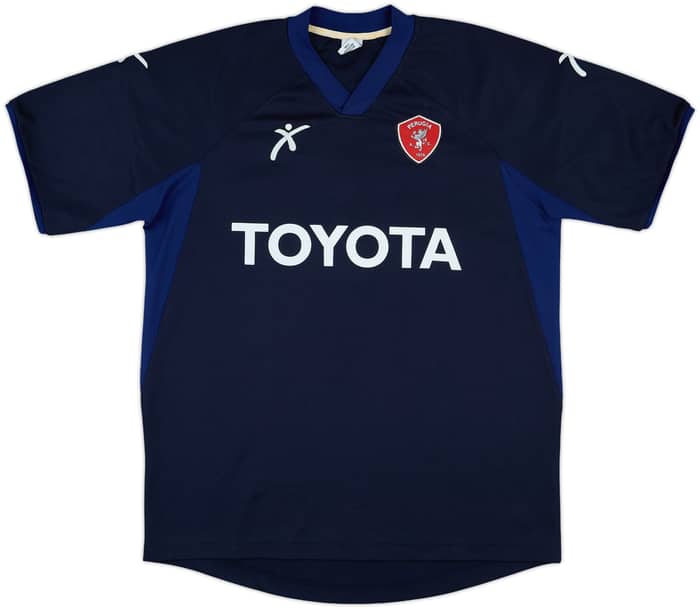 2002-03 Perugia Galex Training Shirt - 9/10 - (L)