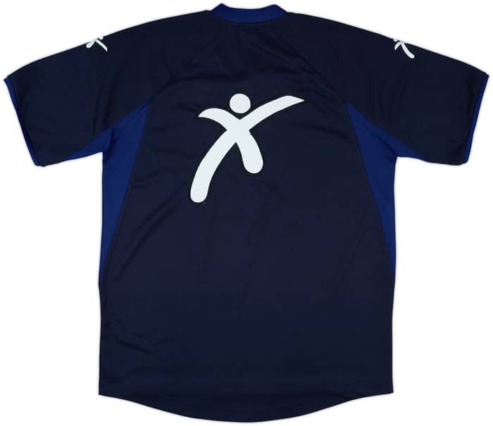 2002-03 Perugia Galex Training Shirt - 9/10 - (L)