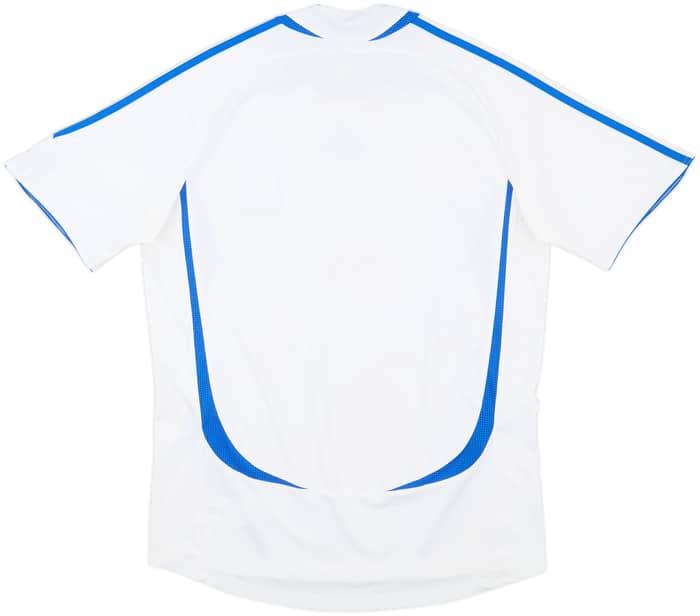 2006-08 Greece Away Shirt - 8/10 - (M)