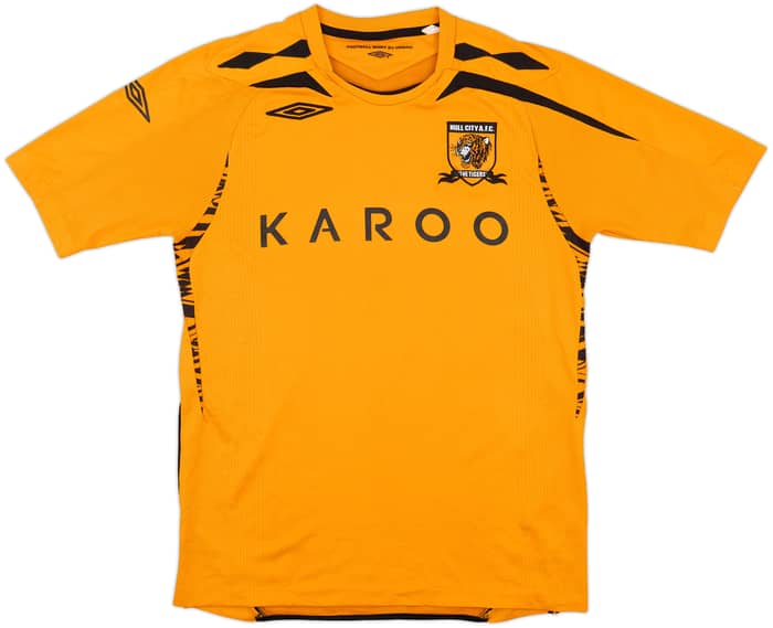 2007-08 Hull City Home Shirt - 7/10 - (S)