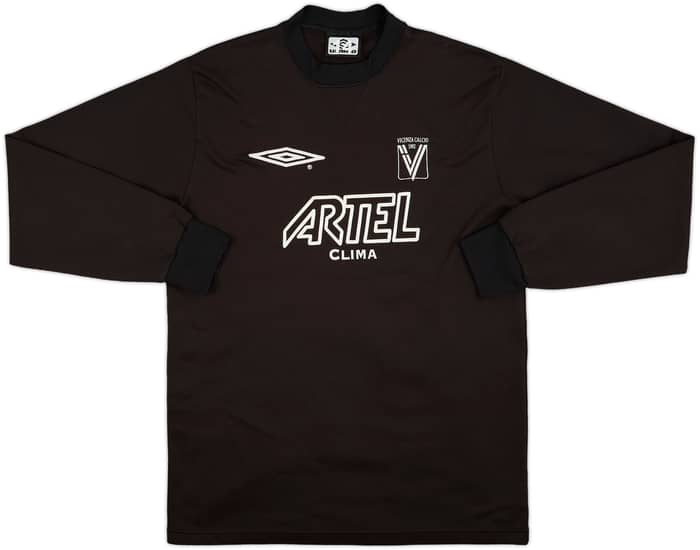 2000-01 Vicenza Umbro Sweat Top - 7/10 - (L)