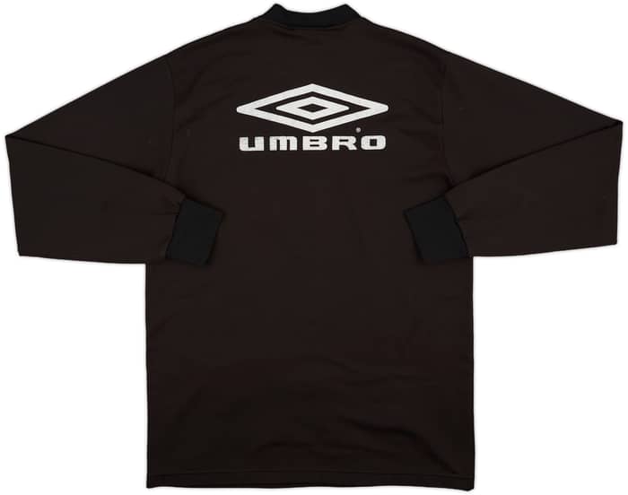 2000-01 Vicenza Umbro Sweat Top - 7/10 - (L)