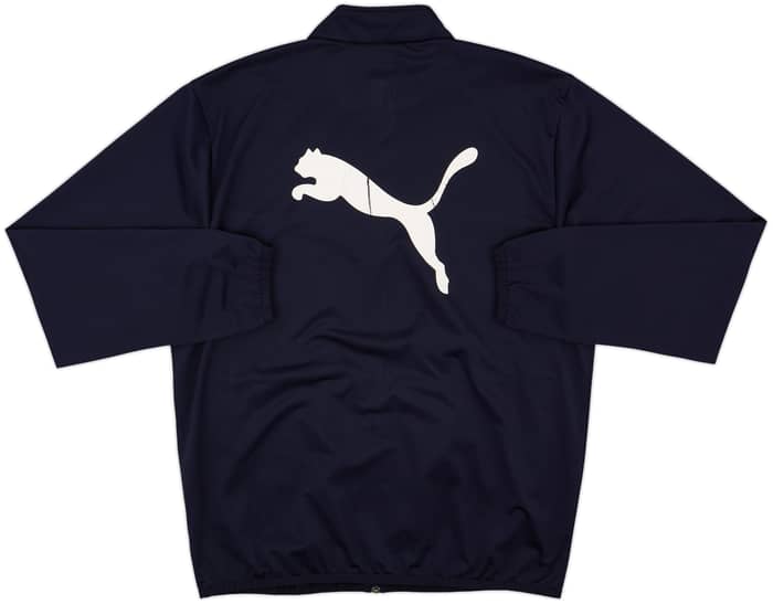 2018-19 Italy Puma Track Jacket - 6/10 - (L)