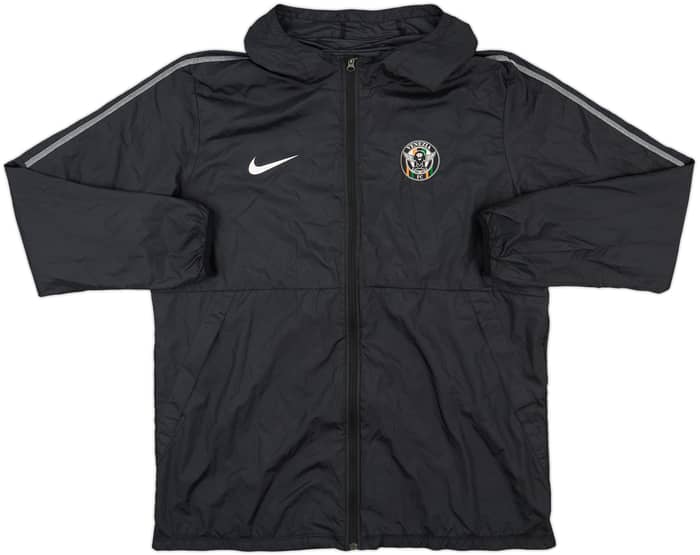 2019-20 Venezia Nike Rain Jacket - 8/10 - (XL)
