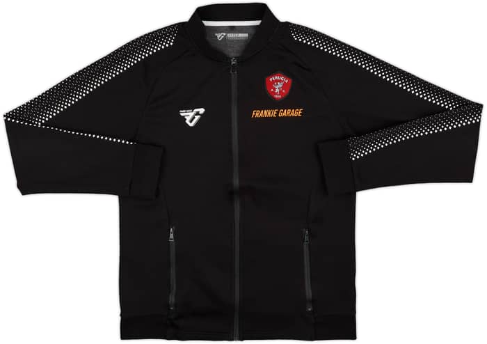 2020-21 Perugia Frankie Garage Track Jacket - 7/10 - (L)