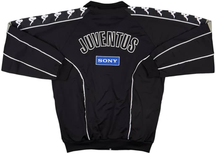 1998-99 Juventus Kappa Track Jacket - 8/10 - (L)