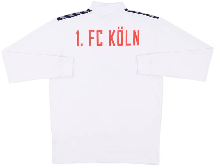 2023-24 FC Koln Hummel Track Jacket - 8/10 - (L)