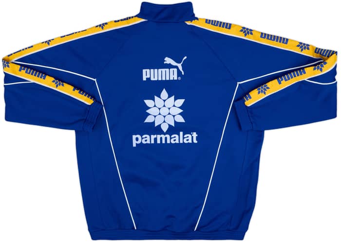 1995-97 Parma Puma Track Jacket - 9/10 - (XXL)