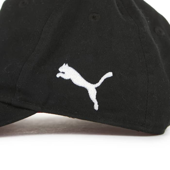 2020-21 AC Milan Puma Cap - 9/10 - (Adults)