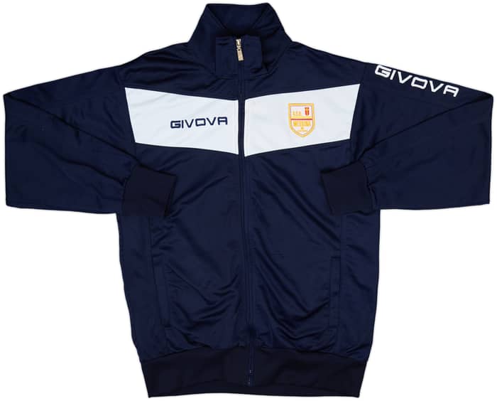 2012-13 ACR Messina Givova Track Jacket - 7/10 - (XL)