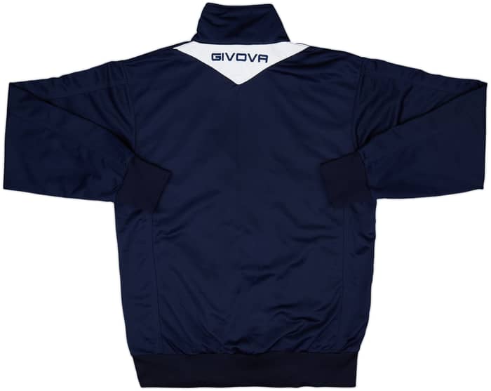 2012-13 ACR Messina Givova Track Jacket - 7/10 - (XL)