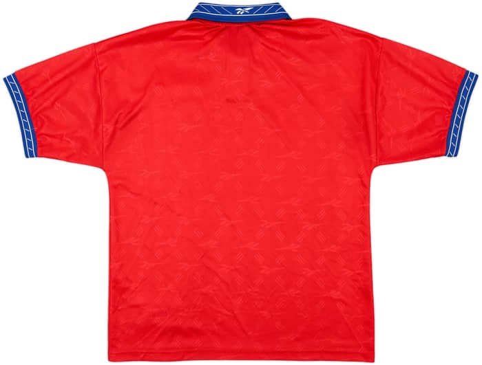 1997-99 Chile Home Shirt - 6/10 - (L)