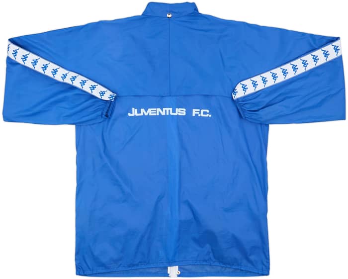 1988-89 Juventus Kappa Windbreaker - 8/10 - (XL)