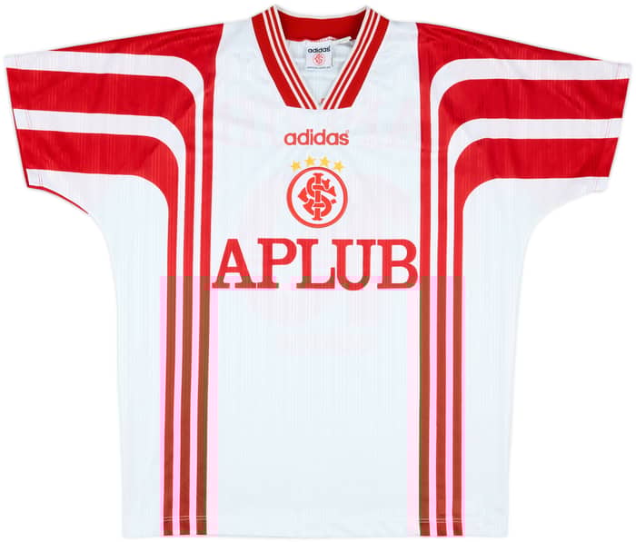 1997 Internacional Away Shirt #10 - 9/10 - (XL)