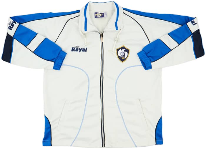 2007-09 Cavese Royal Track Jacket - 7/10 - (L)