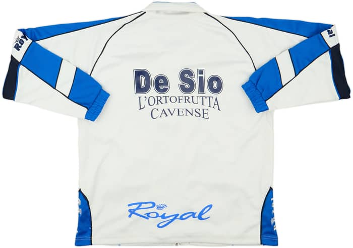 2007-09 Cavese Royal Track Jacket - 7/10 - (L)
