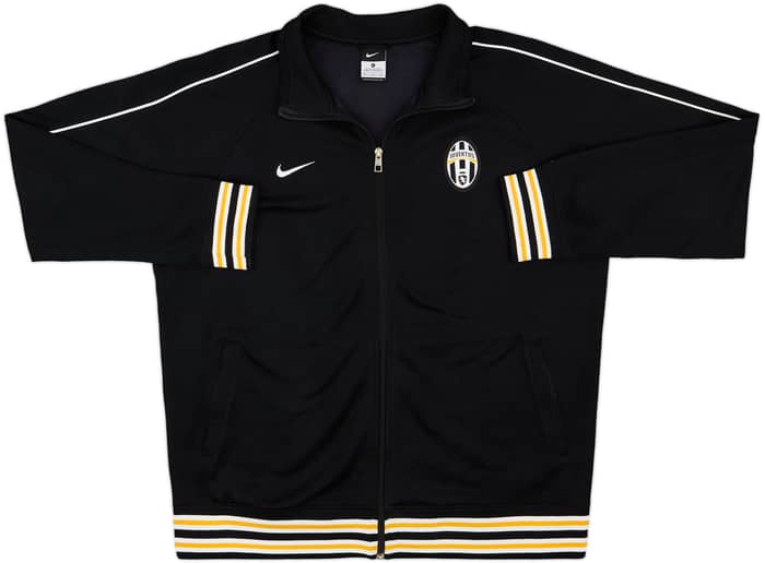 2010-11 Juventus Nike Track Jacket - 9/10 - (XL)