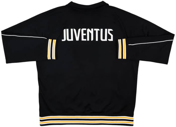 2010-11 Juventus Nike Track Jacket - 9/10 - (XL)