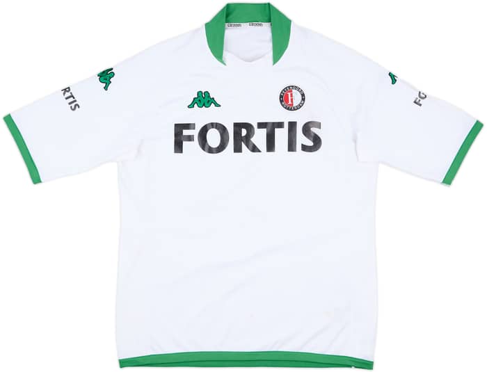 2005-06 Feyenoord Away Shirt - 5/10 - (3XL)