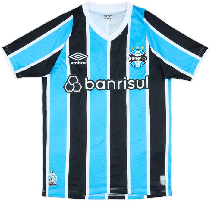 2024 Gremio Home Shirt #10 - 9/10 - (S)