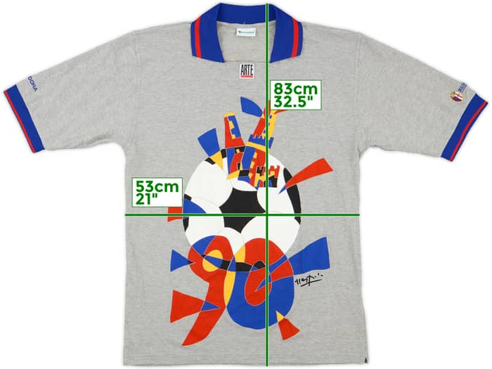 1996-00 Bologna Diadora 90th Anniversary Polo Shirt - 8/10 - (XL)