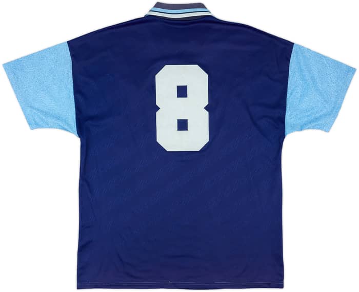1994-95 Lazio Match Issue Away Shirt #8