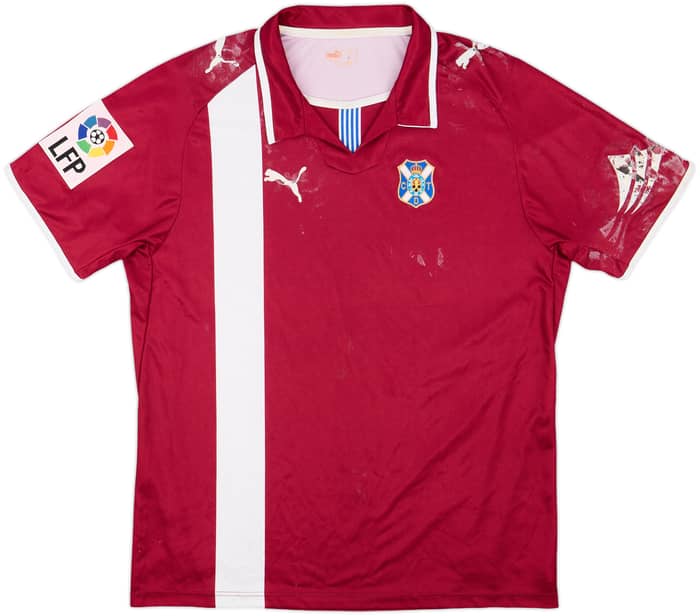 2008-09 Tenerife Third Shirt - 4/10 - (L)