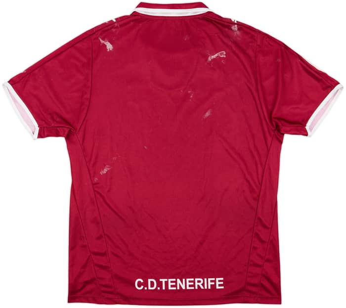 2008-09 Tenerife Third Shirt - 4/10 - (L)