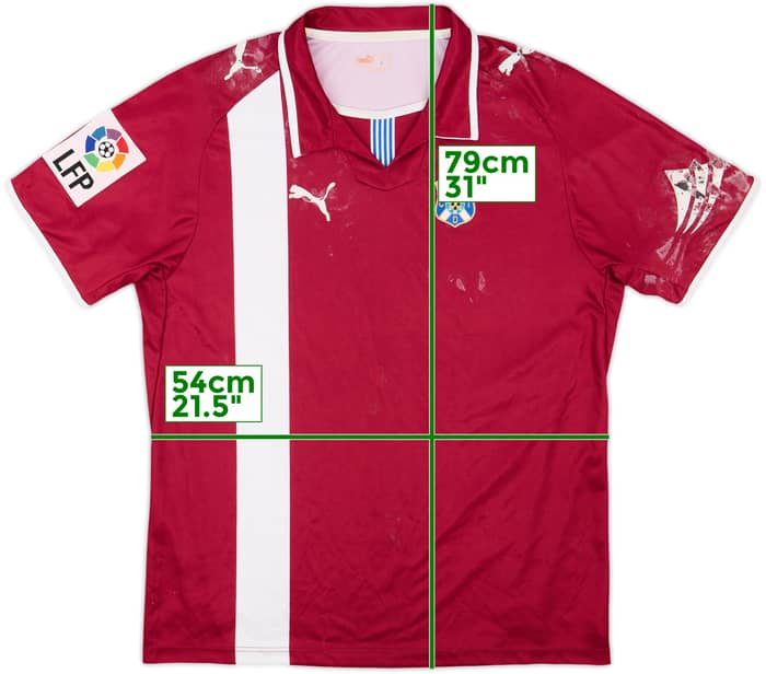 2008-09 Tenerife Third Shirt - 4/10 - (L)