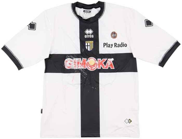 2006-07 Parma Home Shirt Coly #33 - 4/10 - (XL)