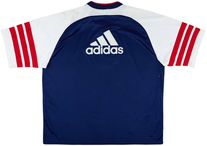 1998-99 Bayern Munich adidas Training Shirt - 8/10 - (XXL)