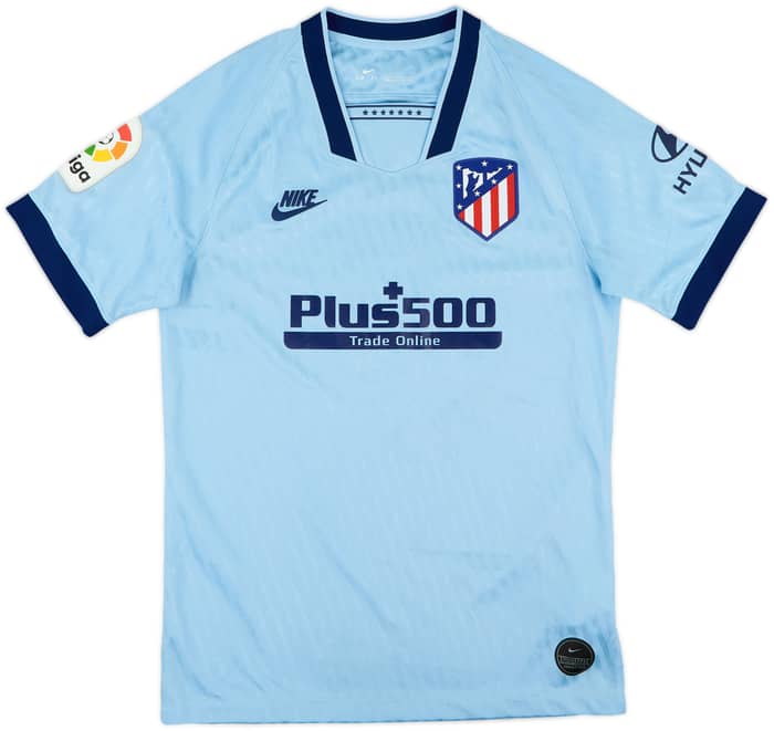 2019-20 Atletico Madrid Third Shirt Joao Felix #7 - 7/10 - (S)