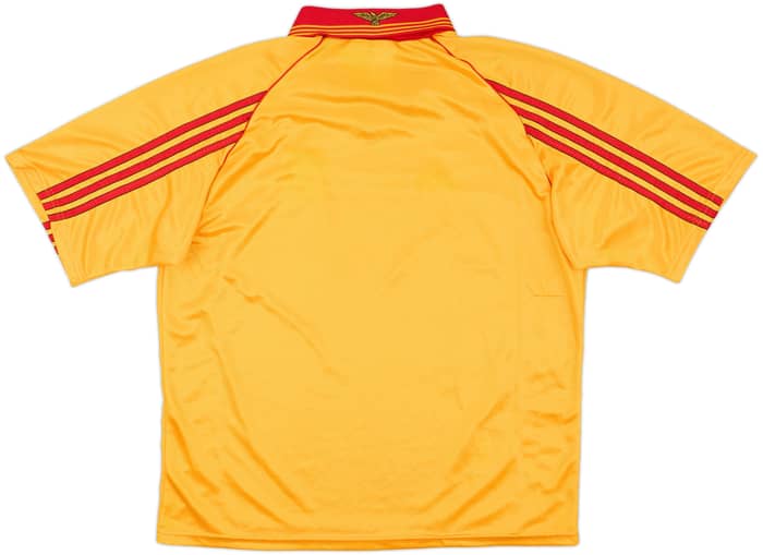 1998-99 Benfica Away Shirt - 8/10 - (L)