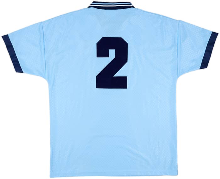 1995-96 Lazio Match Issue Home Shirt #2