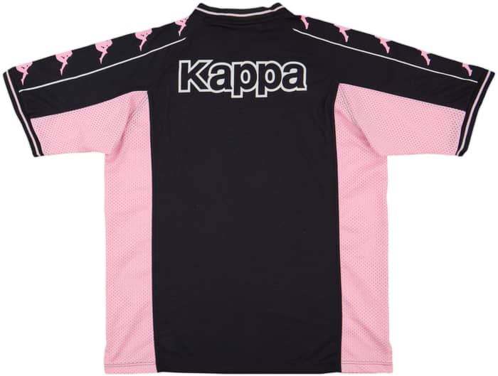 1996-98 Palermo Kappa Training Shirt - 8/10 - (XL)