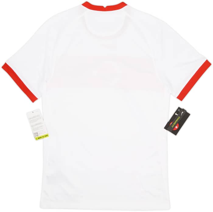2020-22 Turkey Away Shirt (S)