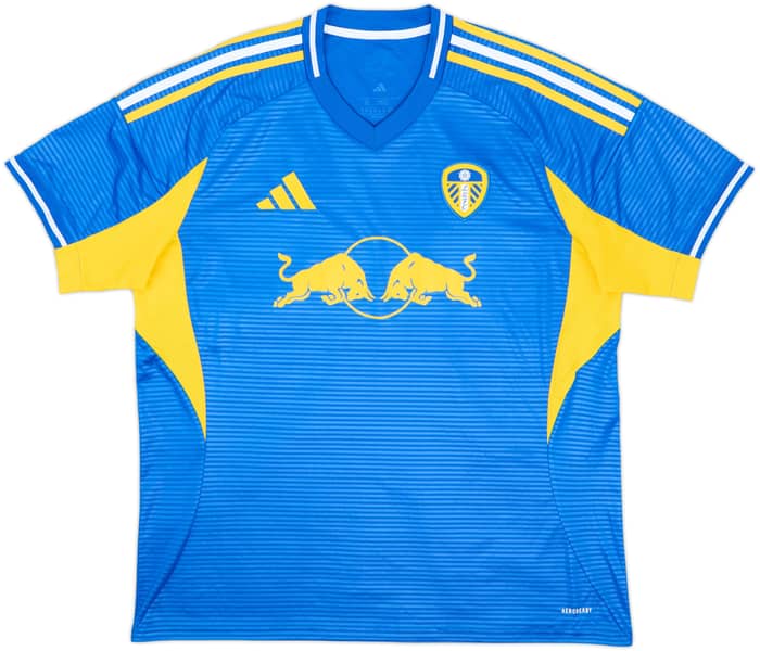 2025-26 Leeds Away Shirt - 10/10 - (XL)